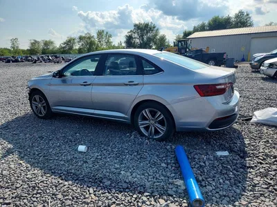2024 VOLKSWAGEN JETTA SE, фото 2, лот 10832343