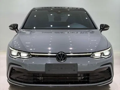 2023 Volkswagen Golf Model 280TSI DSG R-Line, фото 2, лот 10451026