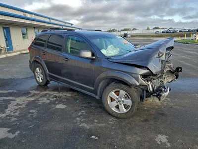2016 DODGE JOURNEY SXT, фото 4, лот 10805316