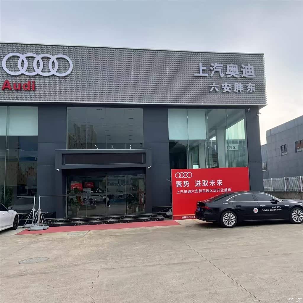 2025 Audi Q6 40 TFSI quattro Commemorative Edition Yulin Package 7-Seater, фото 2, лот 11225639