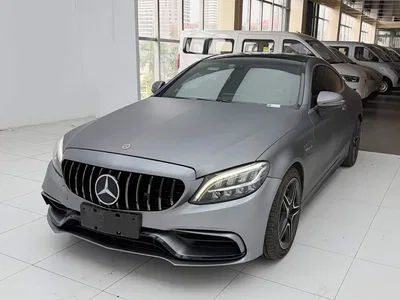 2019 Mercedes-Benz C-Class (Import) C 260 Coupe, фото 1, лот 11190196