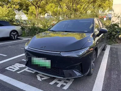2021 XPeng P5 550E, фото 1, лот 10376078