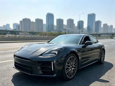 2024 Porsche Panamera 2.9T, фото 1, лот 10323723