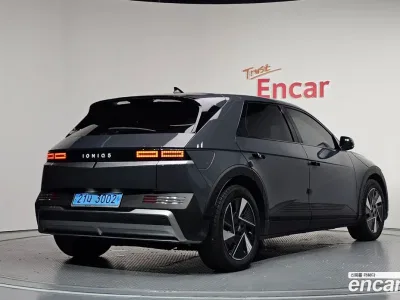 2025 Hyundai Ioniq5 Long Range, фото 2, лот 10219219