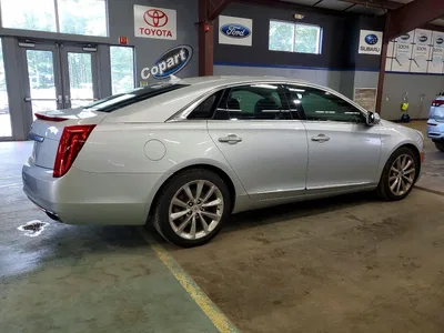 2014 CADILLAC XTS LUXURY COLLECTION, фото 3, лот 10865470