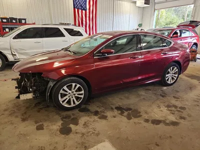 2015 CHRYSLER 200 LIMITED, фото 1, лот 10869676