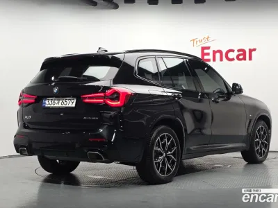 2023 BMW X3 xDrive 20i M Sport, фото 2, лот 10205830