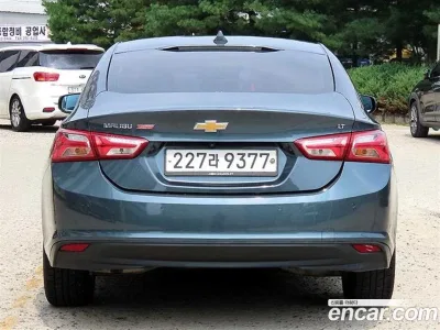2019 Chevrolet Malibu 1.3 Turbo LT, фото 4, лот 10221952