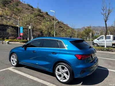 2021 Audi A3 Sportback 35 TFSI Fashion Elegance, фото 4, лот 10462100