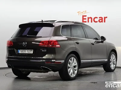2016 Volkswagen Touareg V6 3.0 TDI Bluemotion Premium, фото 2, лот 10131351