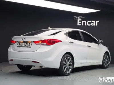 2014 Hyundai AVANTE M16 GDI Avenue, фото 2, лот 10228633