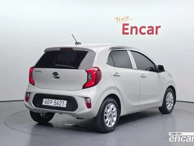 2018 Kia morning Luxury, фото 2, лот 10097574