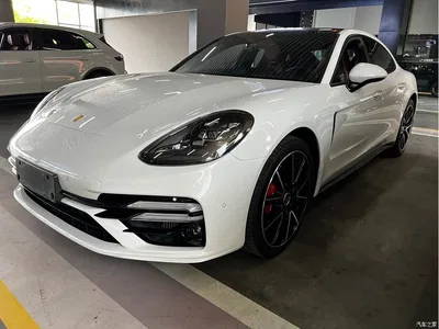 2022 Porsche Panamera 2.9T, фото 1, лот 10432734