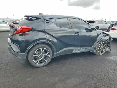 2018 TOYOTA C-HR XLE, фото 3, лот 10494749