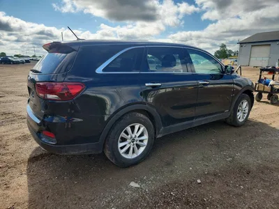 2019 KIA SORENTO LX V6, фото 3, лот 10773275