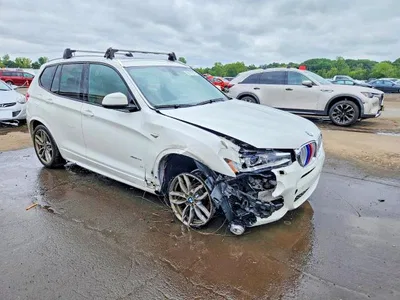 2015 BMW X3 XDRIVE28I, фото 4, лот 10815154