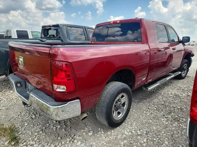 2011 DODGE RAM 2500, фото 3, лот 10897615