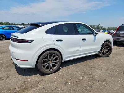 2024 PORSCHE CAYENNE COUPE, фото 3, лот 10877697