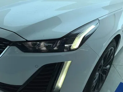 2022 Cadillac CT5 28T Luxury Edition, фото 4, лот 10302933