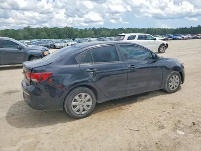 2023 KIA RIO LX, фото 3, лот 10778333