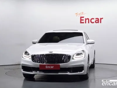 2021 Kia K9 3.8 GDI AWD, фото 3, лот 10377472