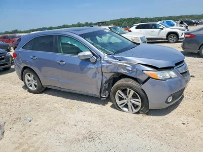 2013 ACURA RDX TECHNOLOGY, фото 4, лот 10870205