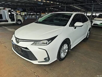 2021 Toyota Corolla 1.2T S-CVT Elite PLUS Edition, фото 1, лот 10389555