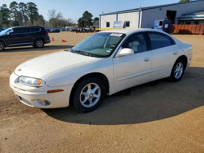 2002 OLDSMOBILE AURORA, фото 1, лот 10969412