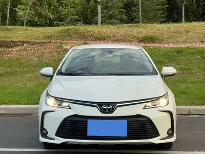 2023 Toyota Corolla 1.2T Pioneer Edition, фото 2, лот 11408732