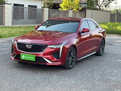 2020 Cadillac CT4 28T Elite, фото 2, лот 10309444