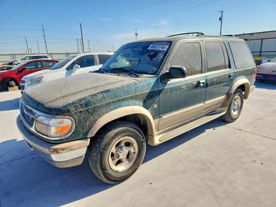 1997 FORD EXPLORER, фото 1, лот 10981853