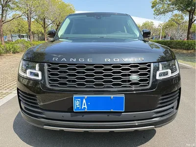 2019 Land Rover Range Rover, фото 2, лот 11131738