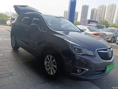 2018 Buick Envision Plus 20T 2WD Leading, фото 4, лот 10362815