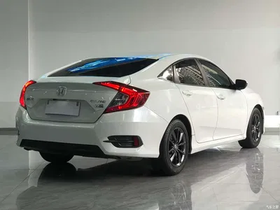 2019 Honda Civic 220TURBO CVT Jingdong Edition China V, фото 3, лот 10430969