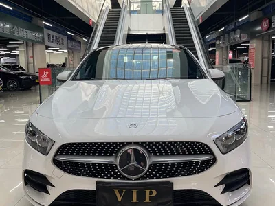 2021 Mercedes-Benz A-Class A 200 L Sport Sedan Dynamic Type, фото 2, лот 10283285