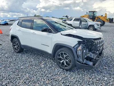 2026 JEEP COMPASS LIMITED, фото 4, лот 10793587