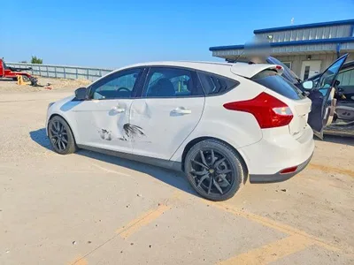 2012 FORD FOCUS SE, фото 2, лот 10508844