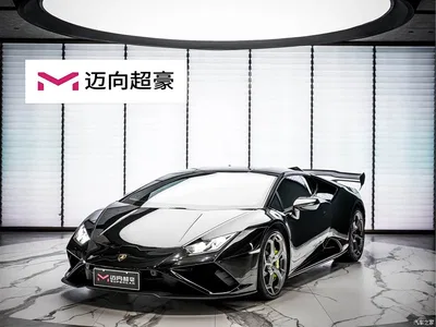 2020 Lamborghini Huracán EVO RWD, фото 1, лот 10308344