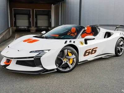 2023 Ferrari SF90 XX Spider, фото 3, лот 10264237