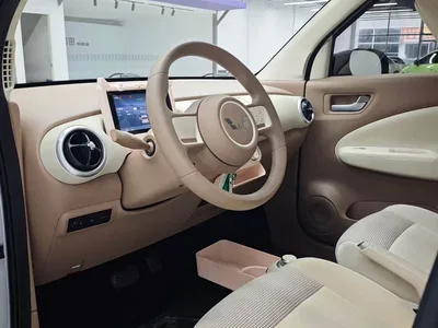 2025 Wuling Motors Hongguang MINIEV 4-Door Advanced, фото 4, лот 10367956