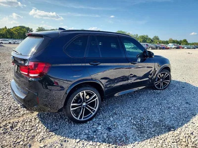 2016 BMW X5 M, фото 3, лот 10815793