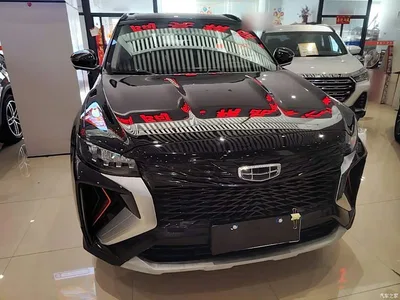2022 Geely Boyue X 1.8TD DCT Smart, фото 3, лот 11193427