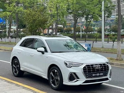 2022 Audi Q3 35 TFSI Fashion Dynamic, фото 3, лот 10239198