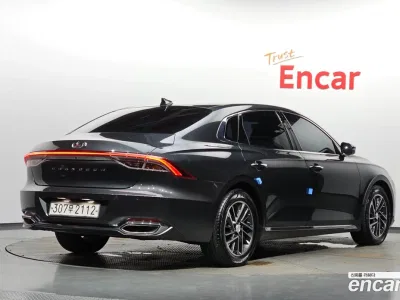 2020 Hyundai Grandeur 2.5, фото 2, лот 10231893