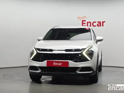 2022 Kia Sportage Gasoline 1.6 Turbo 2WD, фото 3, лот 10521776