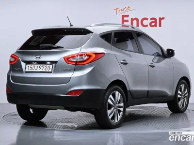 2014 Hyundai Tucson Diesel(e-VGT) 2WD, фото 2, лот 10197240