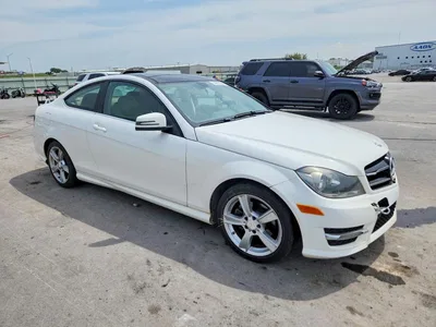 2014 MERCEDES-BENZ C 250, фото 4, лот 10985881