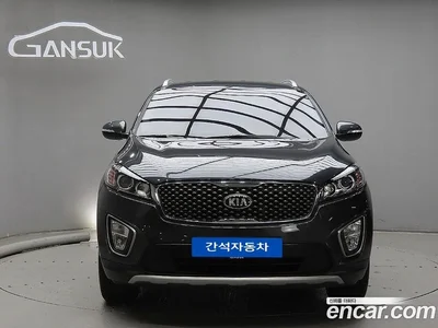 2017 Kia Sorento Diesel 2.0 2WD, фото 3, лот 10224689