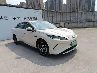 2025 BYD Seal 06 New Energy Model EV 545KM Flagship, фото 3, лот 11227556