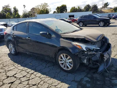 2017 KIA FORTE LX, фото 4, лот 10785492